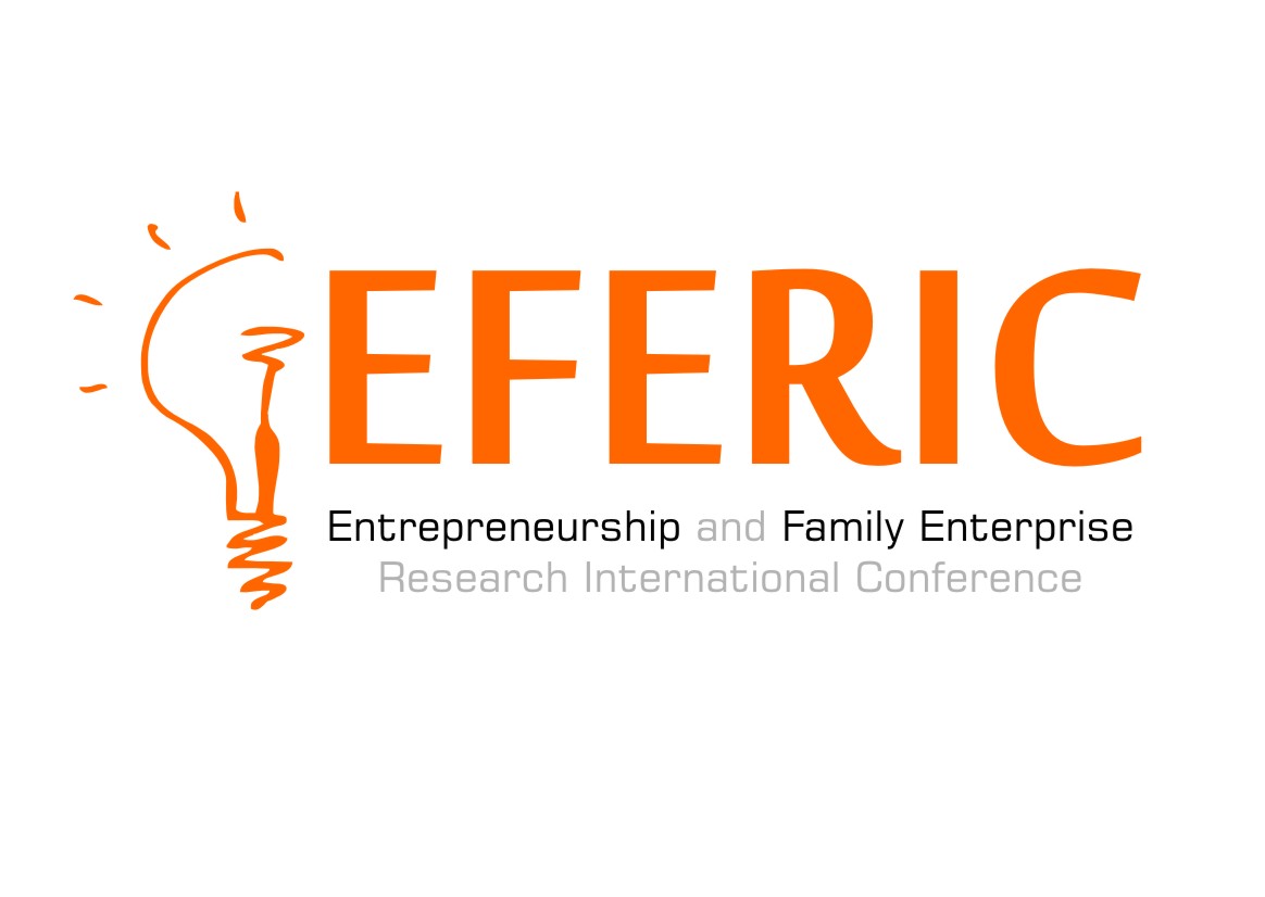3rd Entrepreneurship and Family Enterprise Research International Conference